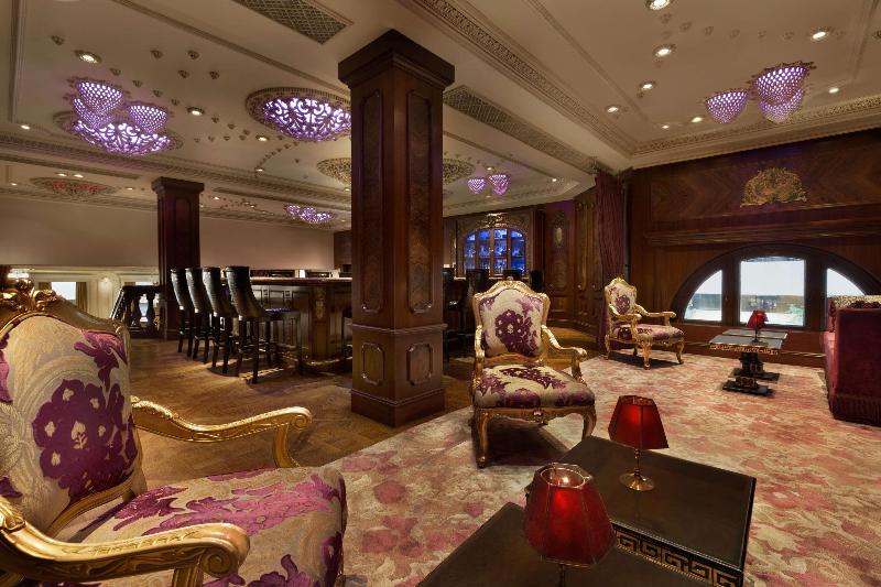 The Plaza - A Fairmont Managed Hotel - Bar