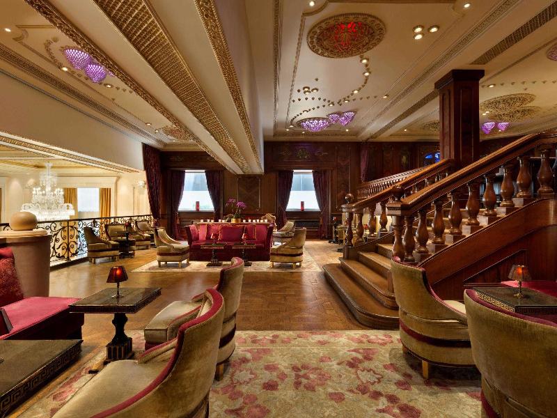 The Plaza - A Fairmont Managed Hotel - Bar