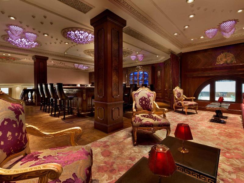 The Plaza - A Fairmont Managed Hotel - Bar