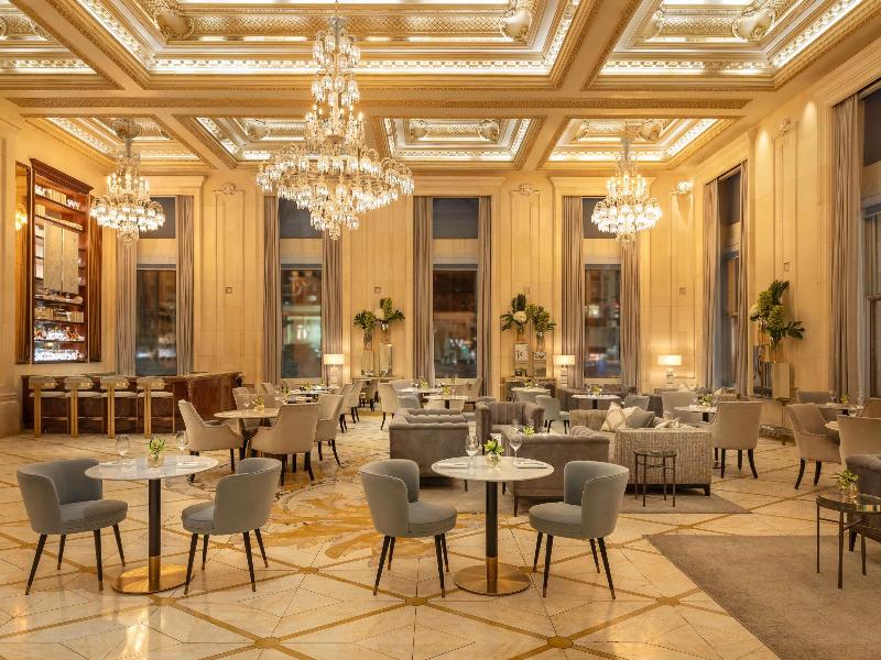 The Plaza - A Fairmont Managed Hotel - Bar