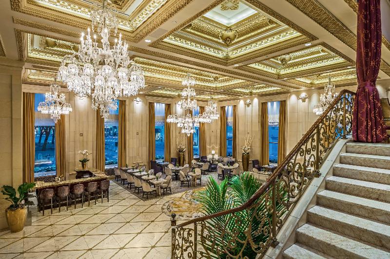 The Plaza - A Fairmont Managed Hotel - Lobi