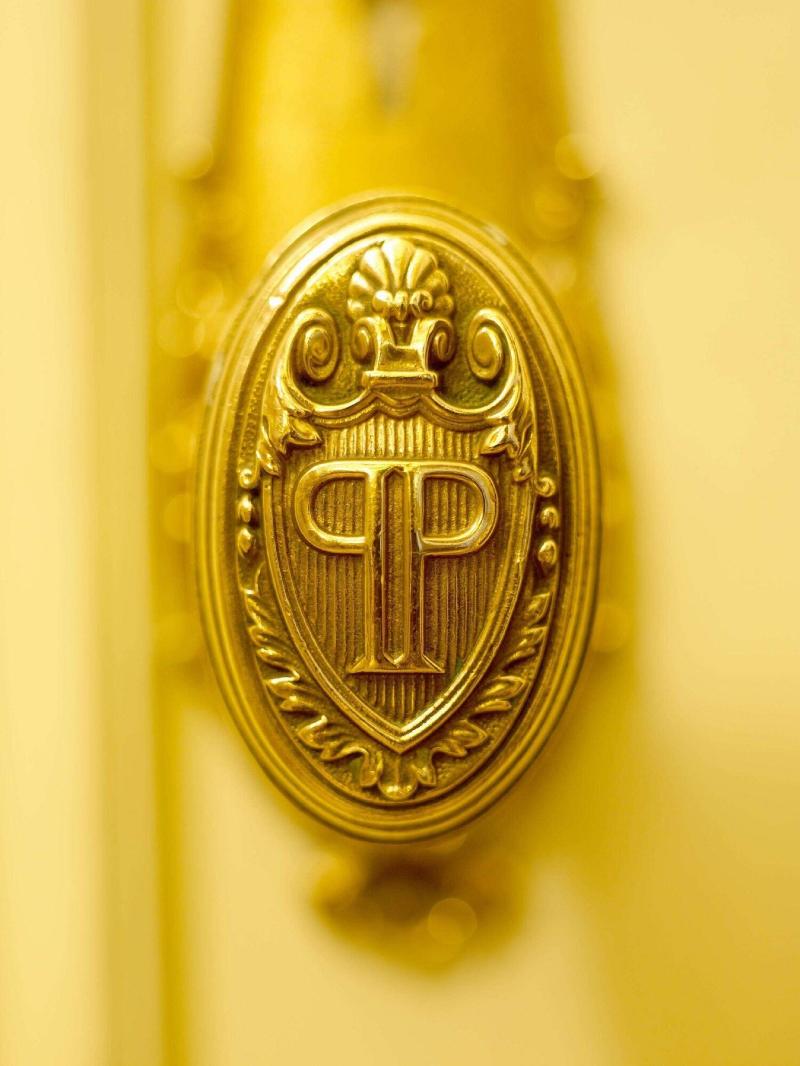 The Plaza - A Fairmont Managed Hotel - Lobi