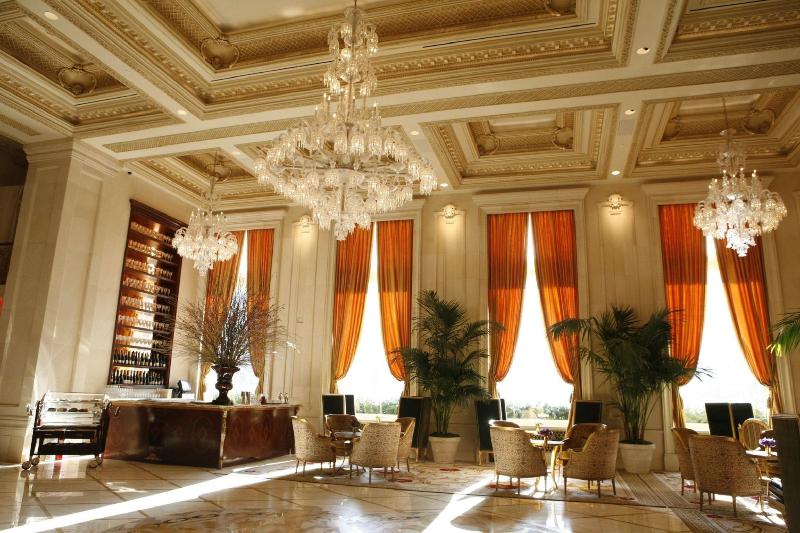 The Plaza - A Fairmont Managed Hotel - Lobi