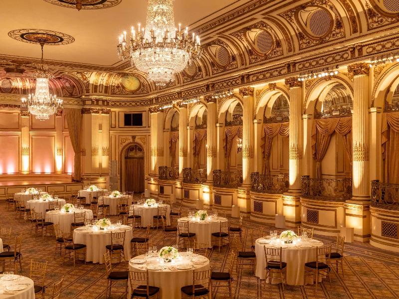The Plaza - A Fairmont Managed Hotel - Toplantı