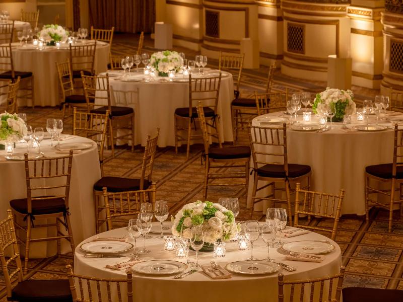 The Plaza - A Fairmont Managed Hotel - Toplantı