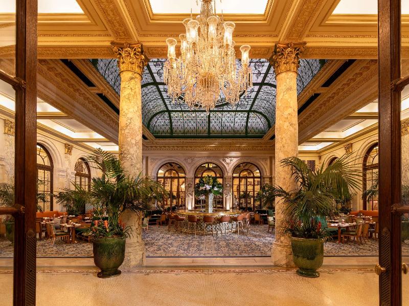 The Plaza - A Fairmont Managed Hotel - Toplantı