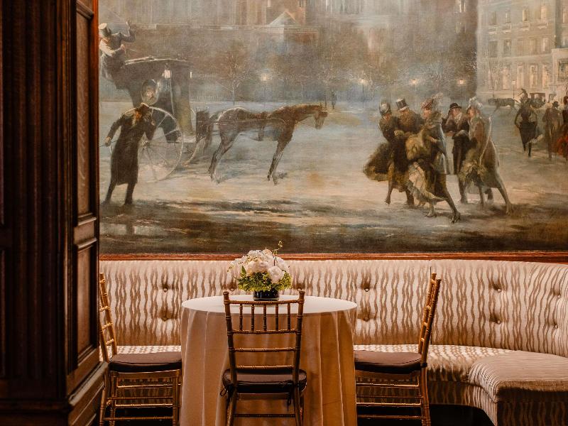The Plaza - A Fairmont Managed Hotel - Toplantı