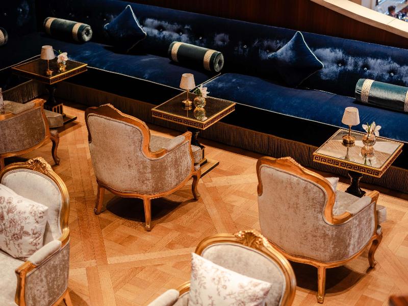 The Plaza - A Fairmont Managed Hotel - Toplantı