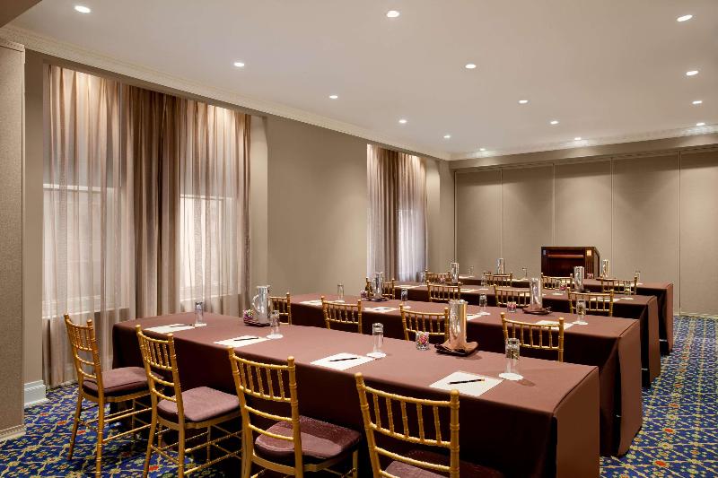 The Plaza - A Fairmont Managed Hotel - Toplantı