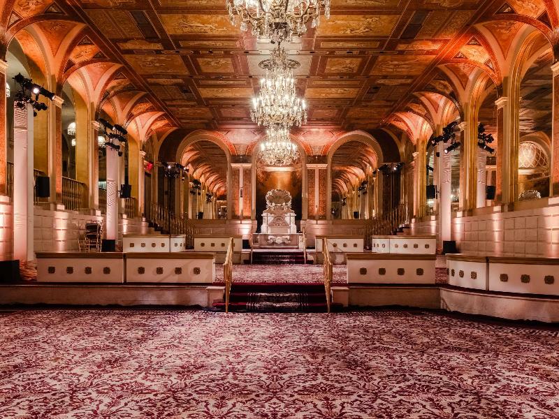 The Plaza - A Fairmont Managed Hotel - Toplantı