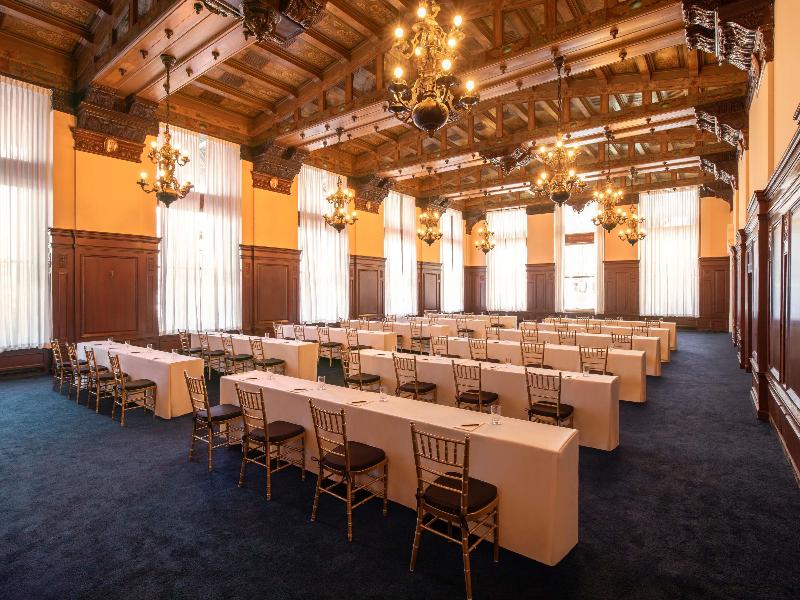 The Plaza - A Fairmont Managed Hotel - Toplantı