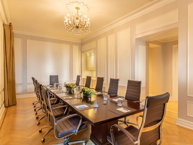 The Plaza - A Fairmont Managed Hotel - Toplantı