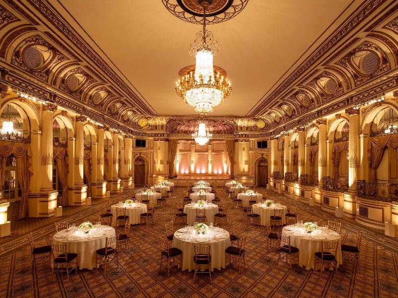 The Plaza - A Fairmont Managed Hotel - Toplantı