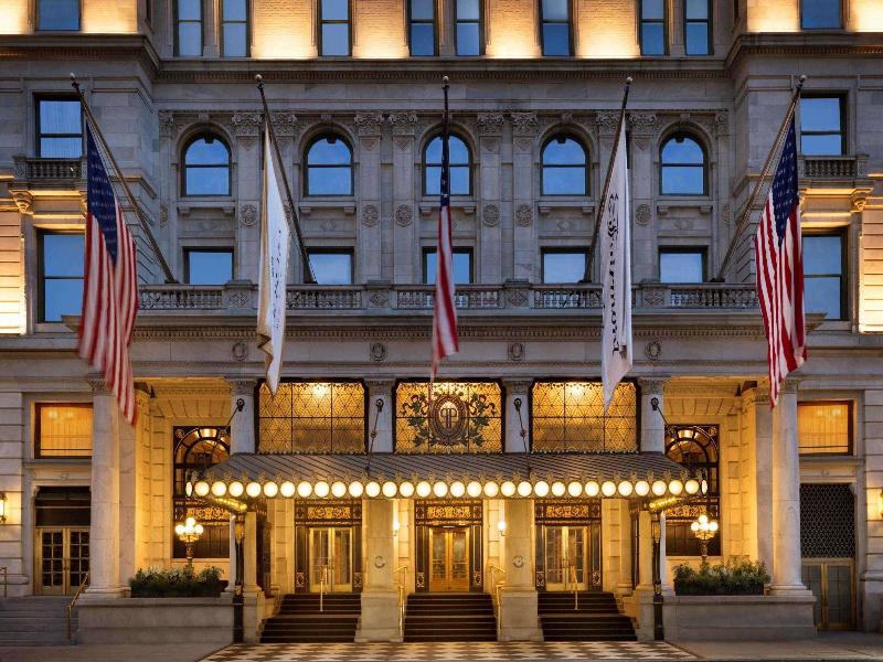 The Plaza - A Fairmont Managed Hotel - Aktivite