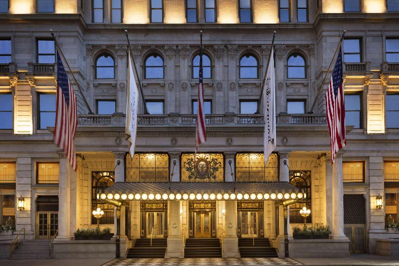 The Plaza - A Fairmont Managed Hotel - Genel