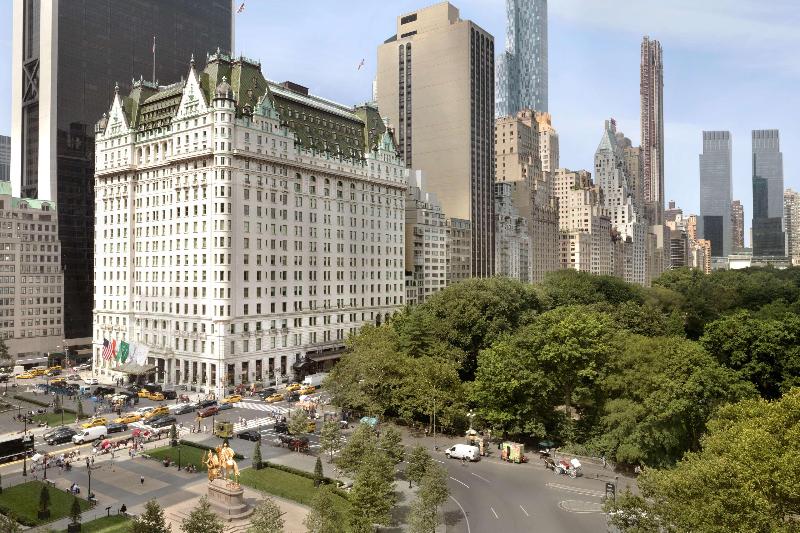 The Plaza - A Fairmont Managed Hotel - Genel