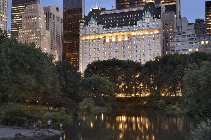 The Plaza - A Fairmont Managed Hotel - Genel