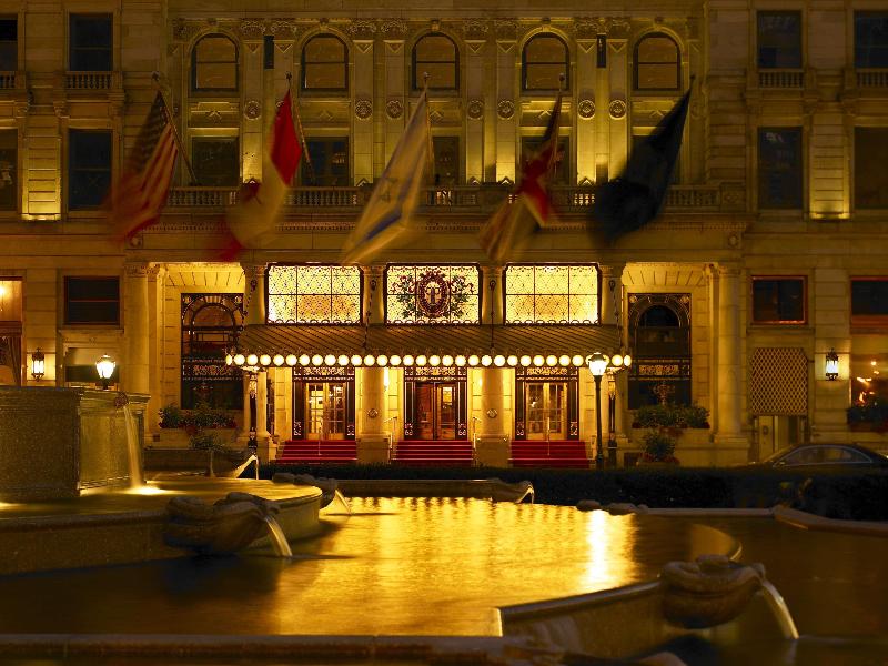 The Plaza - A Fairmont Managed Hotel - Genel