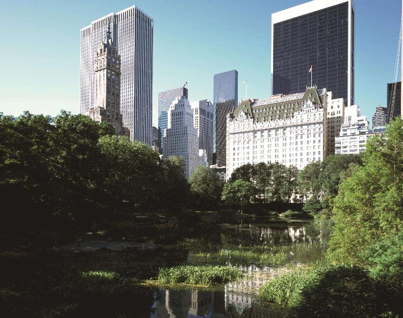 The Plaza - A Fairmont Managed Hotel - Genel