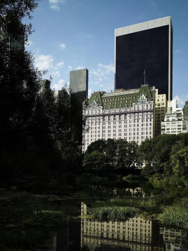 The Plaza - A Fairmont Managed Hotel - Genel
