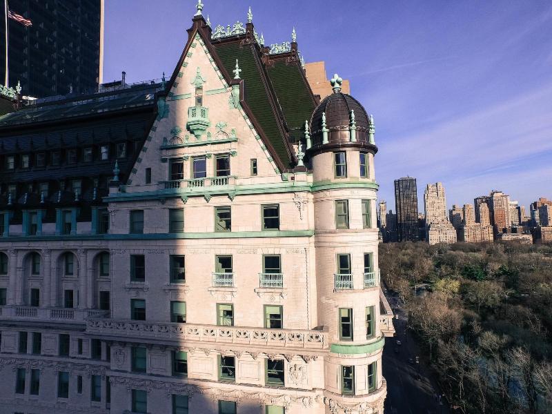 The Plaza - A Fairmont Managed Hotel - Genel