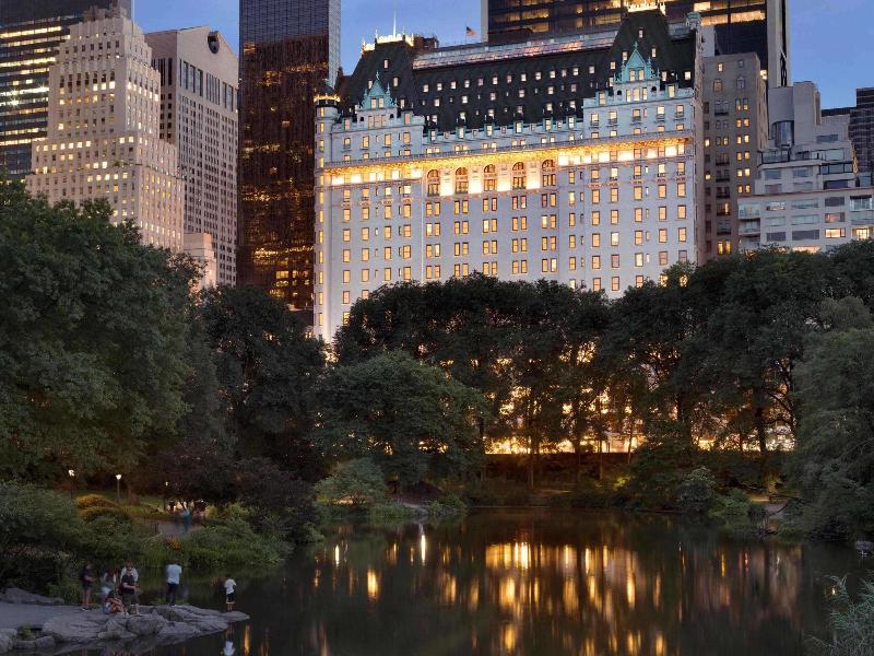The Plaza - A Fairmont Managed Hotel - Genel