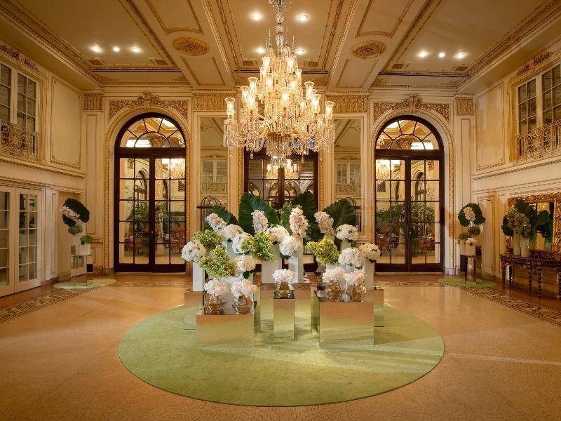 The Plaza - A Fairmont Managed Hotel - Genel