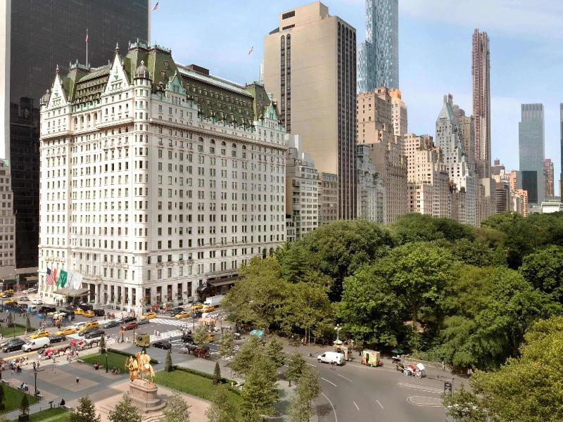 The Plaza - A Fairmont Managed Hotel - Genel