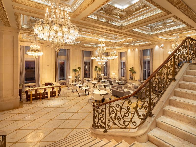 The Plaza - A Fairmont Managed Hotel - Genel