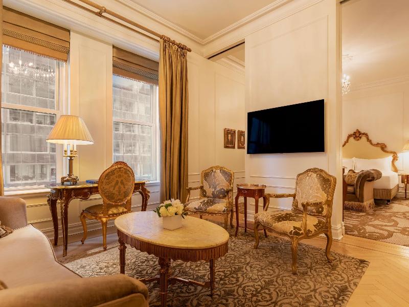 The Plaza - A Fairmont Managed Hotel - Oda