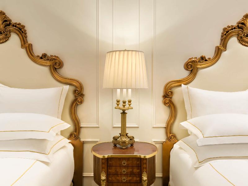 The Plaza - A Fairmont Managed Hotel - Oda
