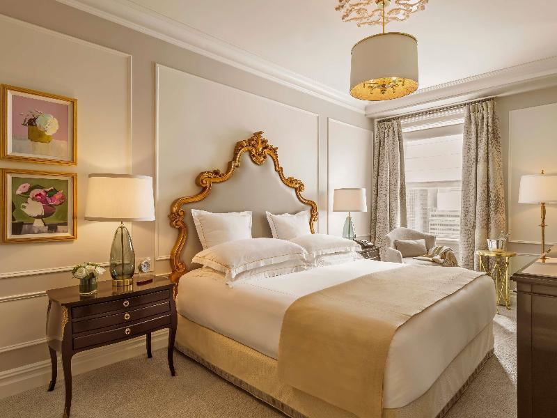 The Plaza - A Fairmont Managed Hotel - Oda