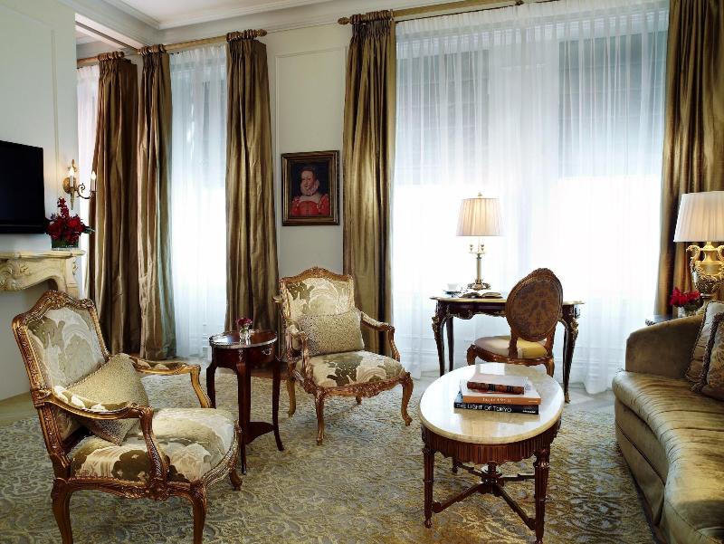 The Plaza - A Fairmont Managed Hotel - Oda