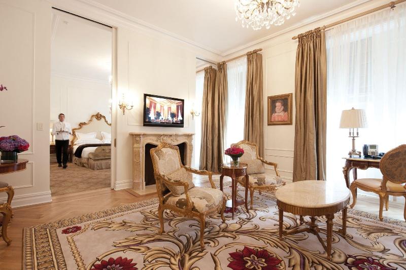 The Plaza - A Fairmont Managed Hotel - Oda
