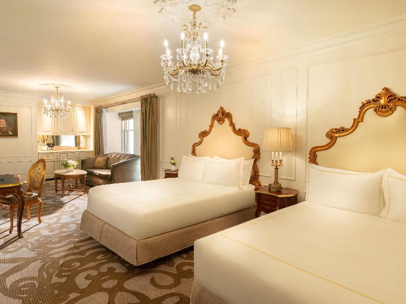 The Plaza - A Fairmont Managed Hotel - Oda