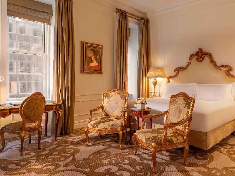 The Plaza - A Fairmont Managed Hotel - Oda