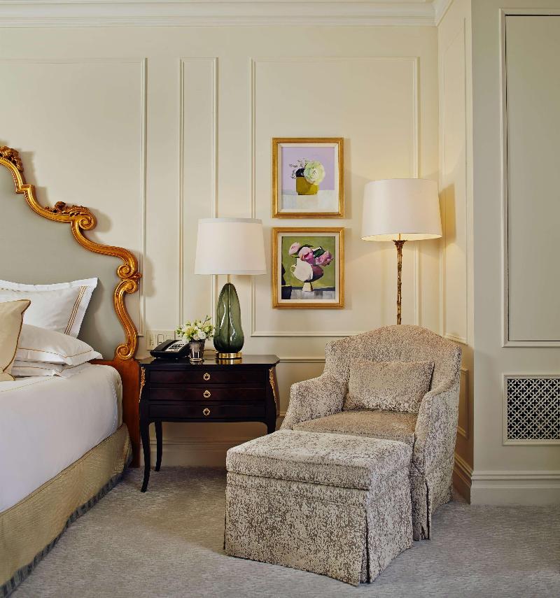 The Plaza - A Fairmont Managed Hotel - Oda