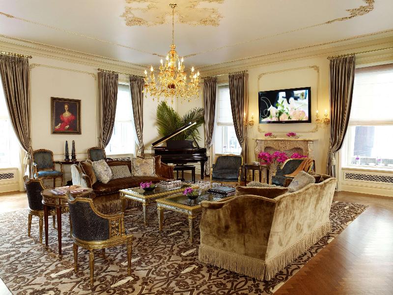 The Plaza - A Fairmont Managed Hotel - Oda
