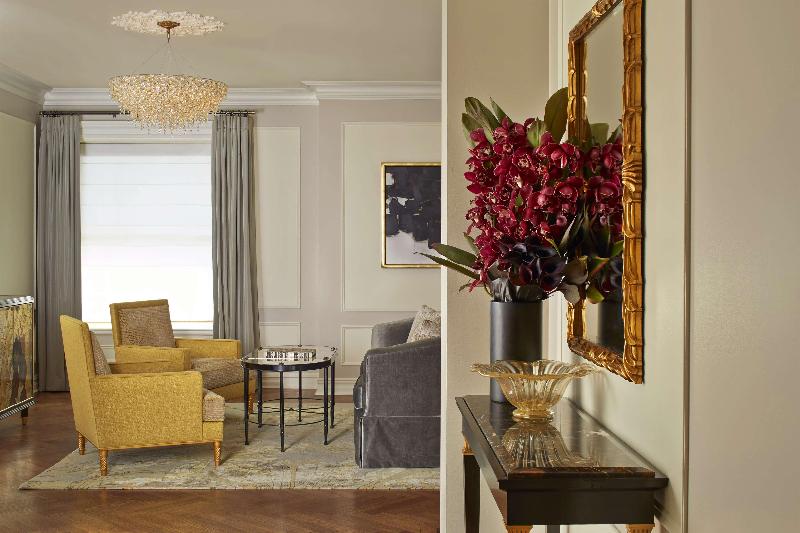 The Plaza - A Fairmont Managed Hotel - Oda