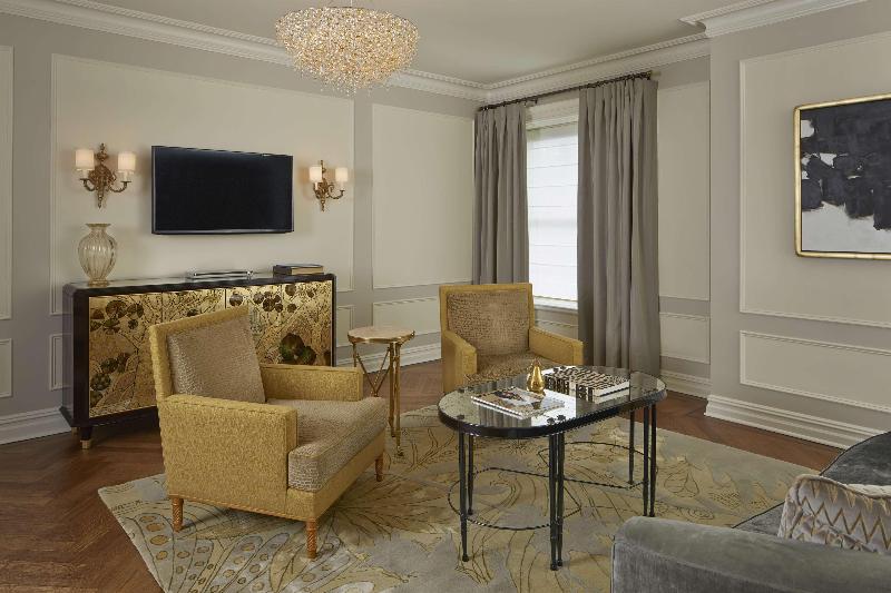 The Plaza - A Fairmont Managed Hotel - Oda