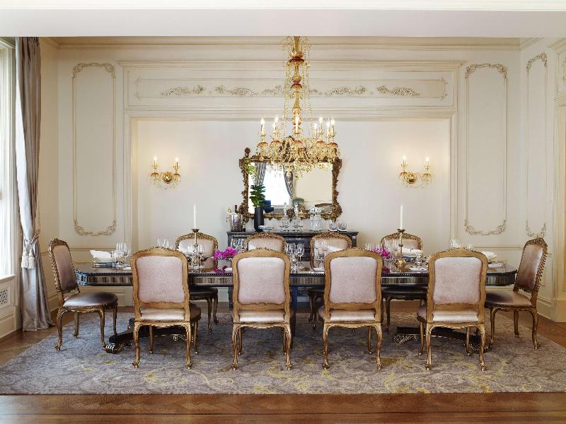 The Plaza - A Fairmont Managed Hotel - Oda