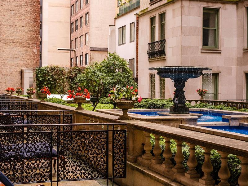 The Plaza - A Fairmont Managed Hotel - Oda