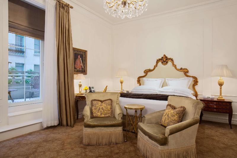 The Plaza - A Fairmont Managed Hotel - Oda