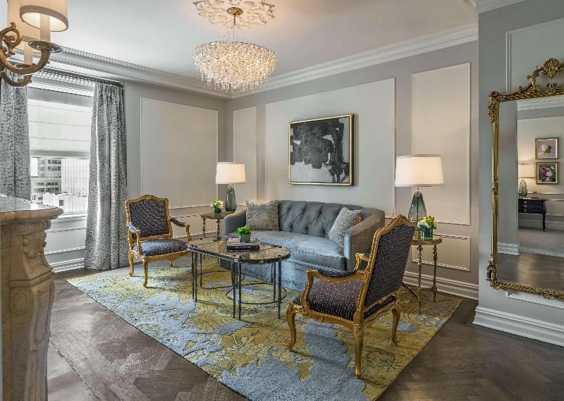 The Plaza - A Fairmont Managed Hotel - Oda
