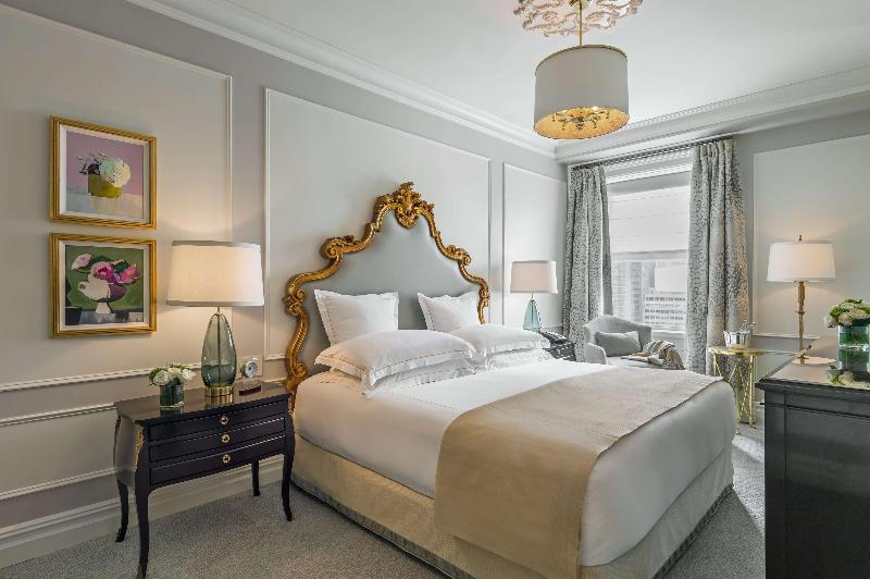 The Plaza - A Fairmont Managed Hotel - Oda