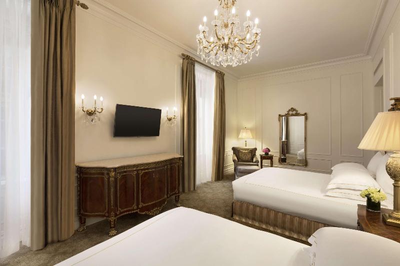 The Plaza - A Fairmont Managed Hotel - Oda