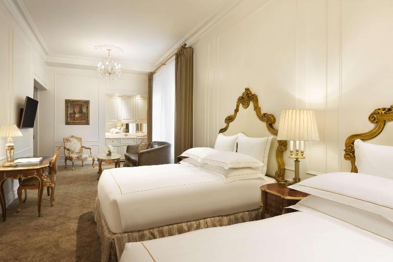 The Plaza - A Fairmont Managed Hotel - Oda