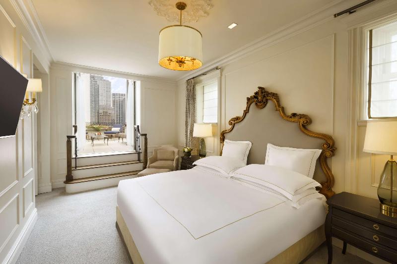 The Plaza - A Fairmont Managed Hotel - Oda