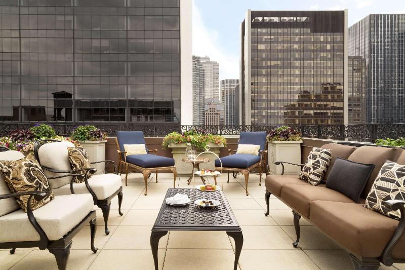 The Plaza - A Fairmont Managed Hotel - Oda