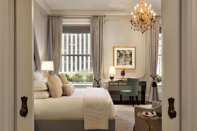 The Plaza - A Fairmont Managed Hotel - Oda